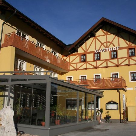 Hotel Gasthof Schweizerhaus Stuhlfelden Zewnętrze zdjęcie