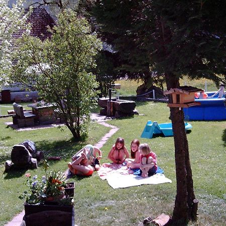 Hotel Gasthof Schweizerhaus Stuhlfelden Zewnętrze zdjęcie