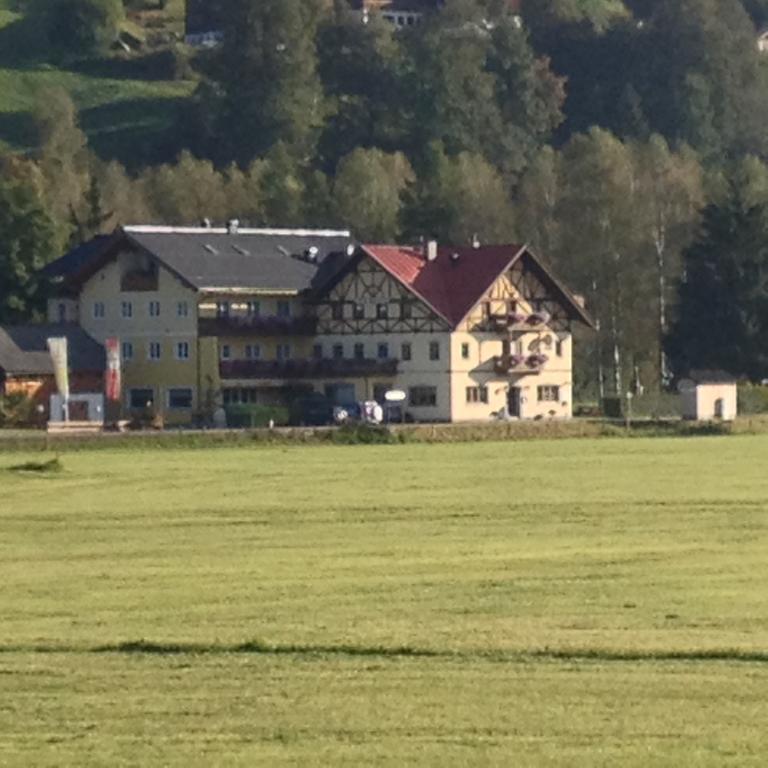 Hotel Gasthof Schweizerhaus Stuhlfelden Zewnętrze zdjęcie