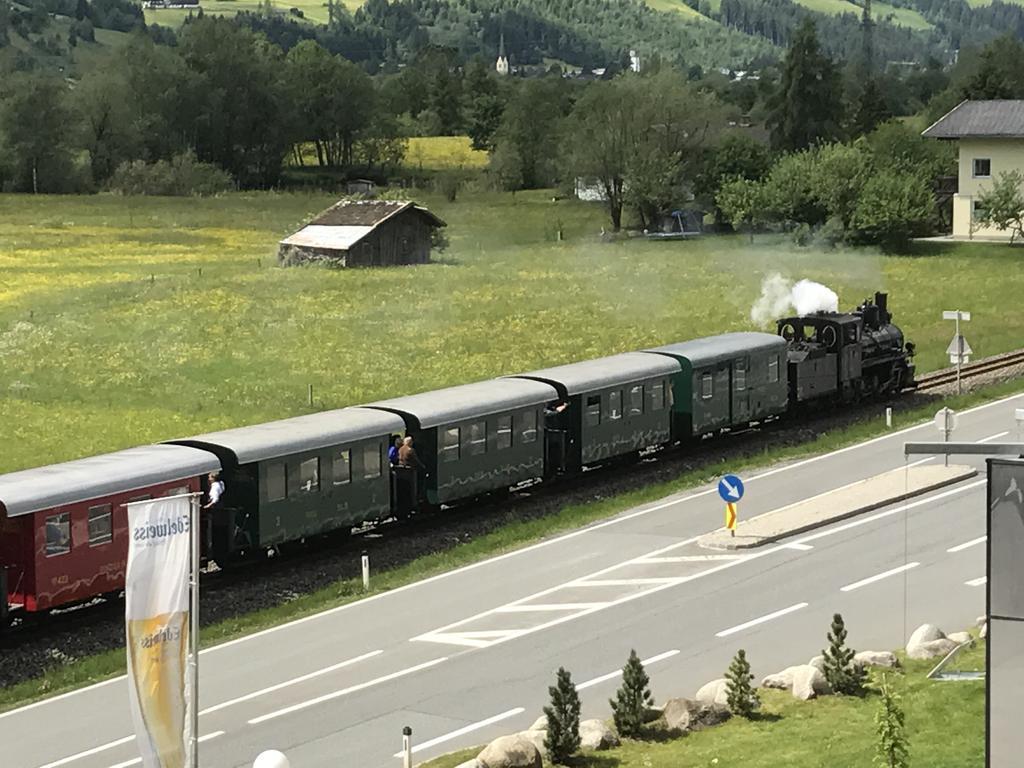 Hotel Gasthof Schweizerhaus Stuhlfelden Zewnętrze zdjęcie