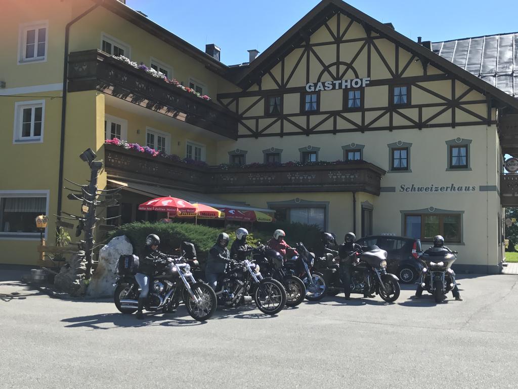 Hotel Gasthof Schweizerhaus Stuhlfelden Zewnętrze zdjęcie