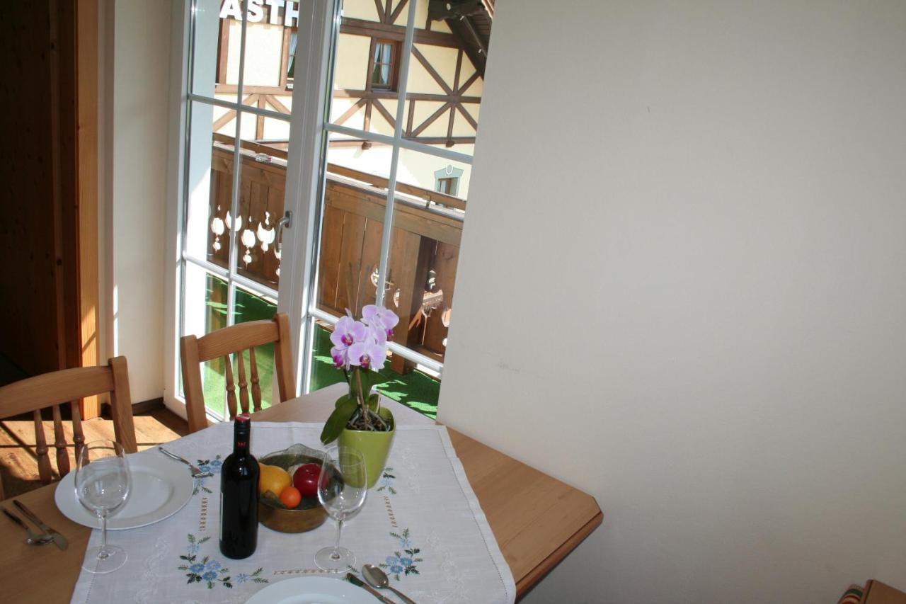 Hotel Gasthof Schweizerhaus Stuhlfelden Zewnętrze zdjęcie